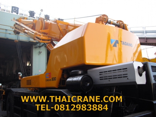 TADANO TR-500M-3 1995