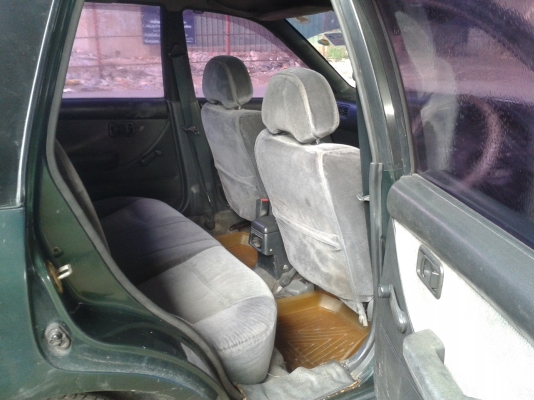 ขายนิสสัน ปี94 Nv แวน 4 ประตู รถมือเดียวเดิมๆบางๆ48000