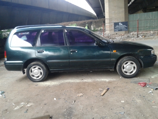 ขายนิสสัน ปี94 Nv แวน 4 ประตู รถมือเดียวเดิมๆบางๆ48000