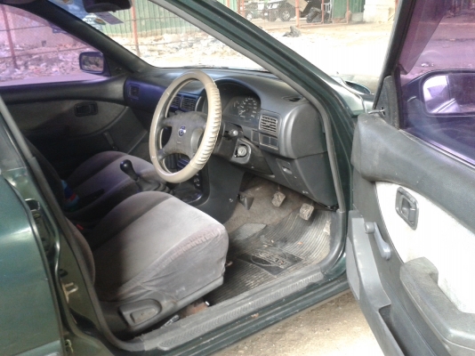 ขายนิสสัน ปี94 Nv แวน 4 ประตู รถมือเดียวเดิมๆบางๆ48000