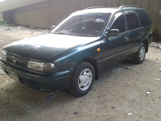 ขายนิสสัน ปี94 Nv แวน 4 ประตู รถมือเดียวเดิมๆบางๆ48000