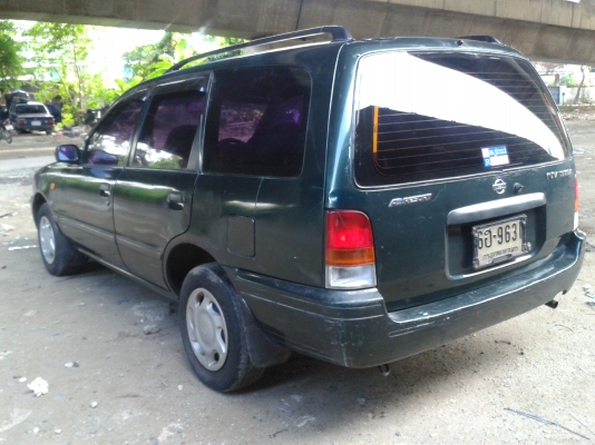 ขายนิสสัน ปี94 Nv แวน 4 ประตู รถมือเดียวเดิมๆบางๆ48000