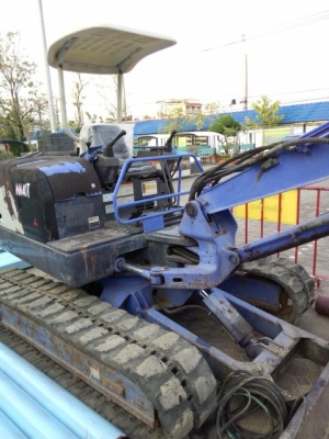 ขาย แบคโฮ Mitsubishi MM40T 4สูบ มีไลน์แย๊ก เกรดหน้า ล้อแท็คยาง สภาพดีพร้อมใช้งาน ขาย แบคโฮ Mitsubishi MM40T 4สูบ มีไลน์แย๊ก เกรดหน้า ล้อแท็คยาง สภาพดีพร้อมใช้งาน