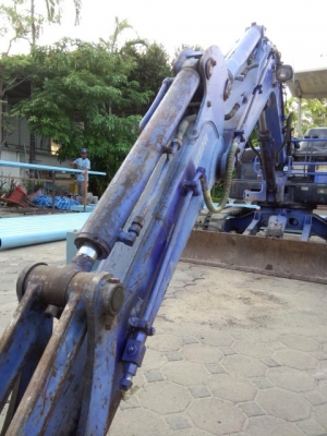 ขาย แบคโฮ Mitsubishi MM40T 4สูบ มีไลน์แย๊ก เกรดหน้า ล้อแท็คยาง สภาพดีพร้อมใช้งาน ขาย แบคโฮ Mitsubishi MM40T 4สูบ มีไลน์แย๊ก เกรดหน้า ล้อแท็คยาง สภาพดีพร้อมใช้งาน