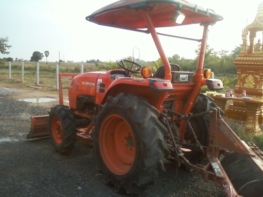 ขายรถไถ คูโบต้า 3608 ปี 53 ขายรถไถ คูโบต้า 3608 ปี 53