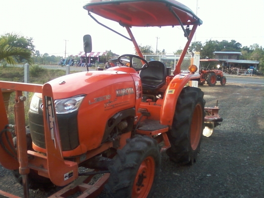 ขายรถไถ คูโบต้า 3608 ปี 53