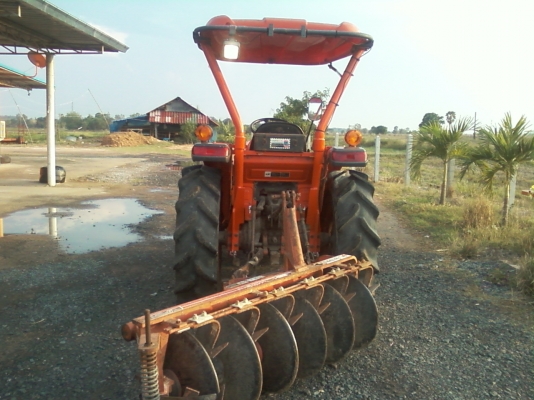 ขายรถไถ คูโบต้า 3608 ปี 53 ขายรถไถ คูโบต้า 3608 ปี 53