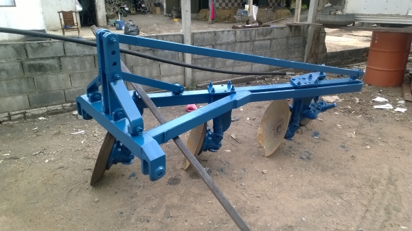 ขายผาน3 โครง4ของ SPT (สงวนพงศ์แทรกเตอร์)โคราช