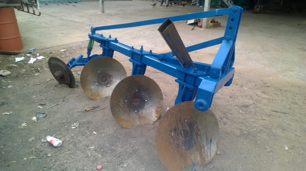 ขายผาน3 โครง4ของ SPT (สงวนพงศ์แทรกเตอร์)โคราช