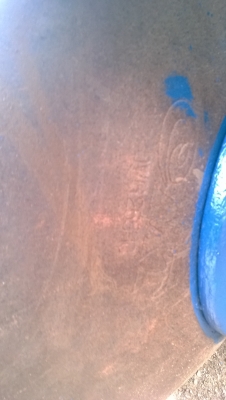 ขายผาน3 โครง4ของ SPT (สงวนพงศ์แทรกเตอร์)โคราช