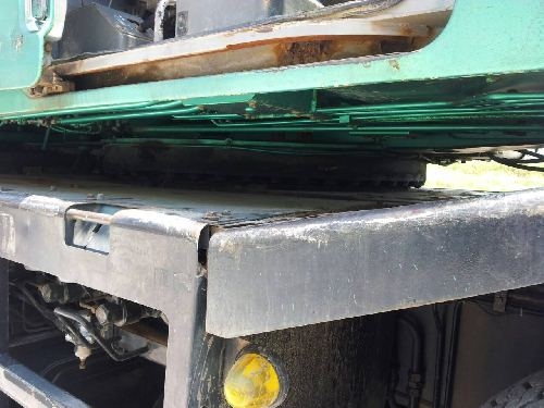 TR250M-6 # FB2831 : รถเครน 25 ตัน นำเข้าจากญีปุ่น T.กุ้ง:0813062283