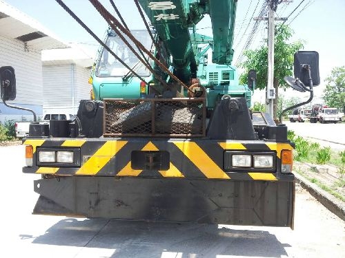 TR250M-6 # FB2831 : รถเครน 25 ตัน นำเข้าจากญีปุ่น T.กุ้ง:0813062283