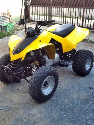 Can-am 250 ลดเหลือ 58,000 บาท เท่านั้น