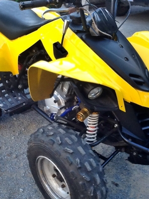 Can-am 250 ลดเหลือ 58,000 บาท เท่านั้น