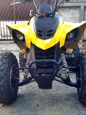Can-am 250 ลดเหลือ 58,000 บาท เท่านั้น