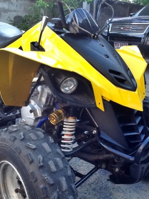 Can-am 250 ลดเหลือ 58,000 บาท เท่านั้น