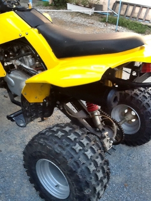 Can-am 250 ลดเหลือ 58,000 บาท เท่านั้น