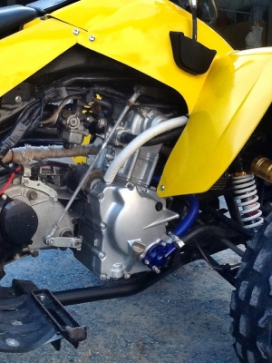 Can-am 250 ลดเหลือ 58,000 บาท เท่านั้น