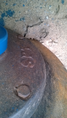 ขายผาน3 โครง4ของ SPT (สงวนพงศ์แทรกเตอร์)โคราช