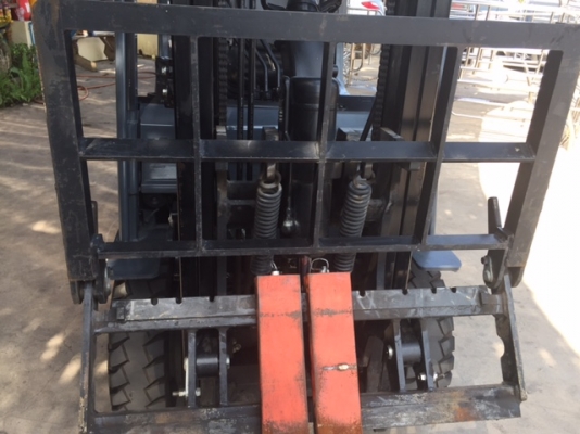 ขายฟอร์คลิฟต์ TOYOTA 02-8FD15  ,ดีเซล ,เสาสูง 4.5. เมตร, ฮิ้งฟอร์ค งาปรับคว่ำ - หงาย , ใช้งานมา 3000 ช.ม      ( SPECS JAPAN )   นำเข้าจากญี่ปุ่น  ไม่เคยใช้งานในเมืองไทย