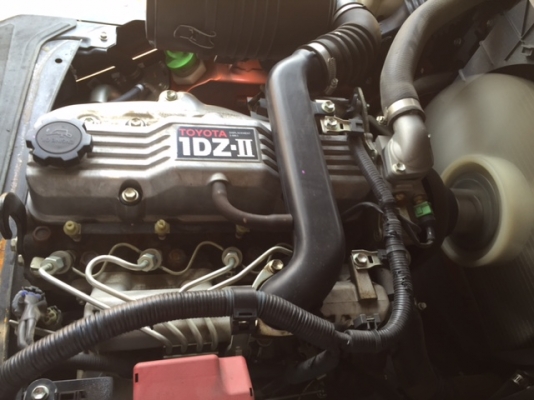 ขายฟอร์คลิฟต์ TOYOTA 02-8FD15  ,ดีเซล ,เสาสูง 4.5. เมตร, ฮิ้งฟอร์ค งาปรับคว่ำ - หงาย , ใช้งานมา 3000 ช.ม      ( SPECS JAPAN )   นำเข้าจากญี่ปุ่น  ไม่เคยใช้งานในเมืองไทย