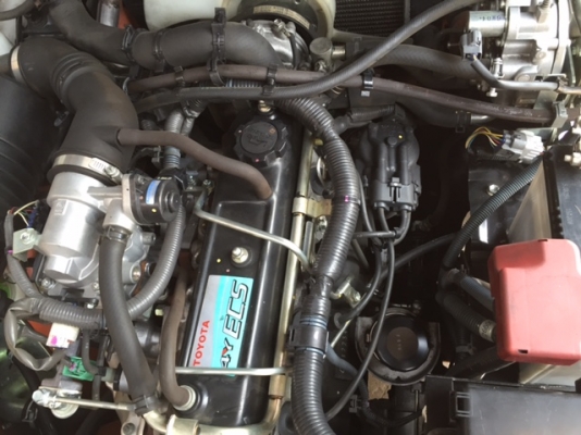 ขายฟอร์คลิฟต์ TOYOTA 8FG15 ,เสายกสูง 4.5 เมตร ,ใช้งาน 2 ระบบ GASOLINE / LPG , ใช้งานมา 3000 ช.ม ( SPECS JAPAN ) นำเข้าจากญี่ปุ่น ไม่เคยใช้งานในเมืองไทย ขายฟอร์คลิฟต์ TOYOTA 8FG15 ,เสายกสูง 4.5 เมตร ,ใช้งาน 2 ระบบ GASOLINE / LPG , ใช้งานมา 3000 ช.ม ( SPECS JAPAN ) นำเข้าจากญี่ปุ่น ไม่เคยใช้งานในเมืองไทย