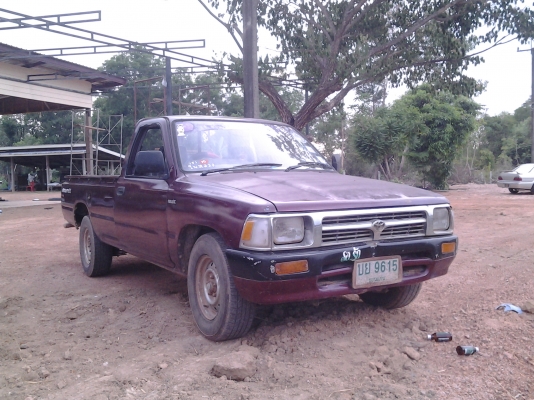 TOYOTA MIGHTY X 2.5 หัวเดียว ภาษี ตค58 คัชีเดิม เครื่องเดิมดี