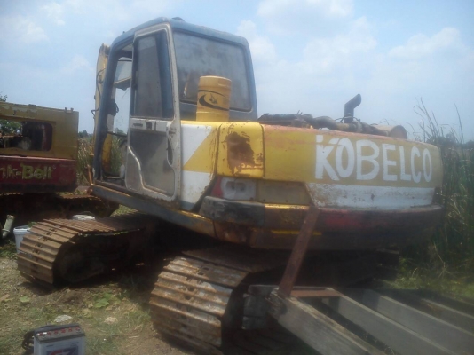 KOBELCO 120 MARK 3 ตัดอะไหล่ขาย KOBELCO 120 MARK 3 ตัดอะไหล่ขาย