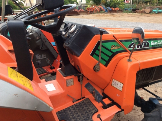 ขายรถไถKUBOTA