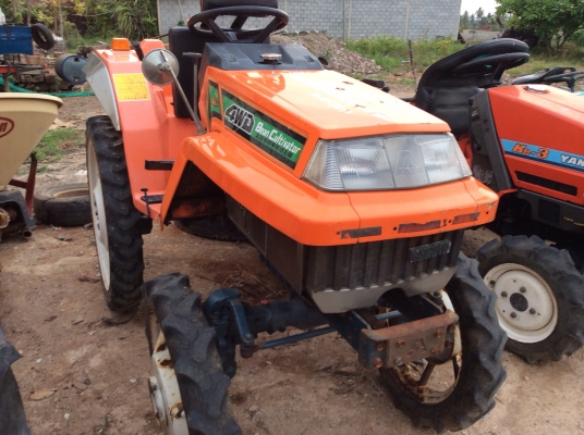ขายรถไถKUBOTA