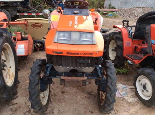 ขายรถไถKUBOTA