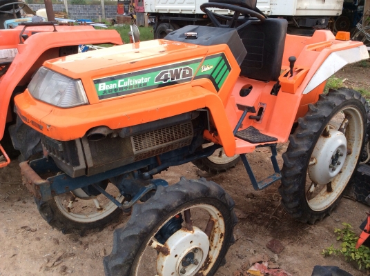 ขายรถไถKUBOTA