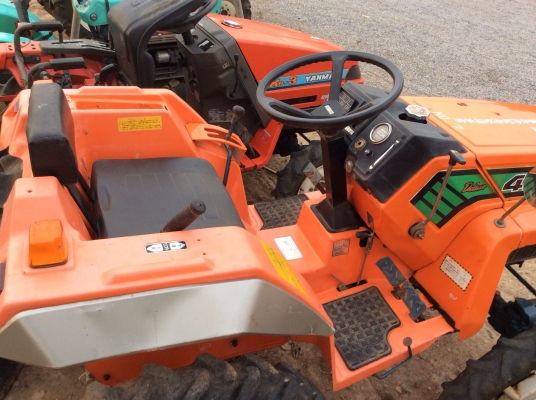ขายรถไถKUBOTA