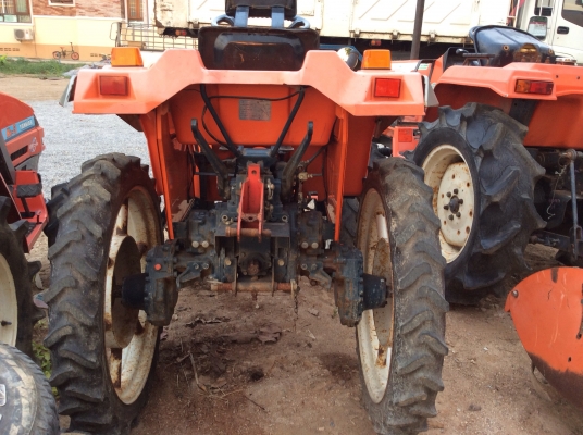 ขายรถไถKUBOTA