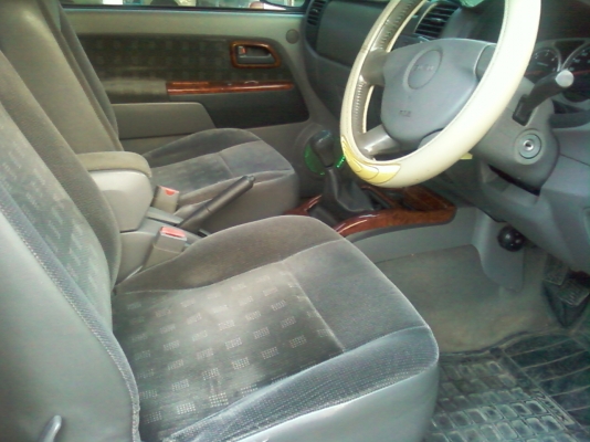 ขายดีแม็ก 4 ประตู 4WD