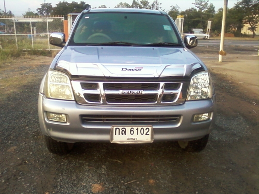 ขายดีแม็ก 4 ประตู 4WD