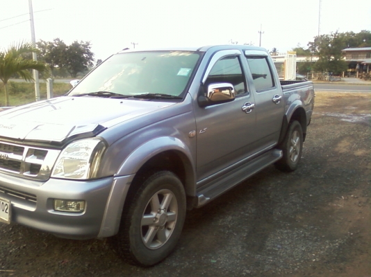 ขายดีแม็ก 4 ประตู 4WD