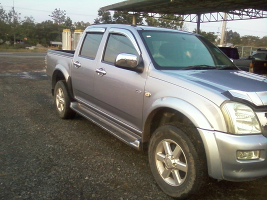 ขายดีแม็ก 4 ประตู 4WD