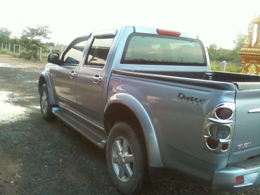 ขายดีแม็ก 4 ประตู 4WD