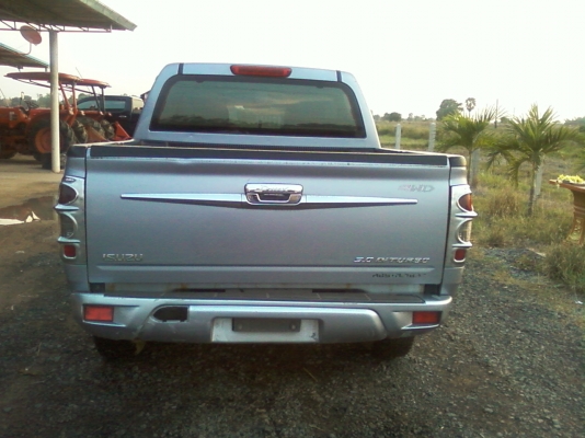 ขายดีแม็ก 4 ประตู 4WD