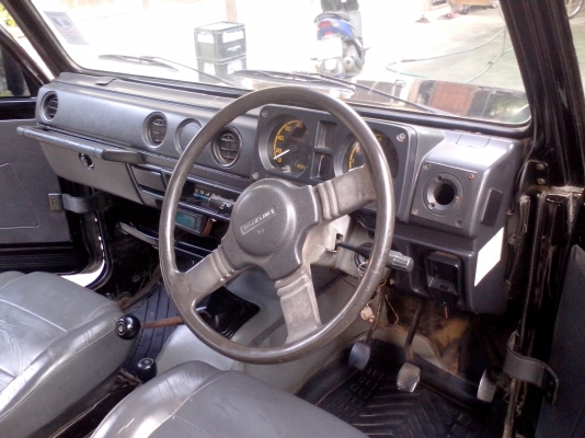 ขายรถ จิ๊ป SUZUKI - CARIBIAN 1.3 ขายรถ จิ๊ป SUZUKI - CARIBIAN 1.3