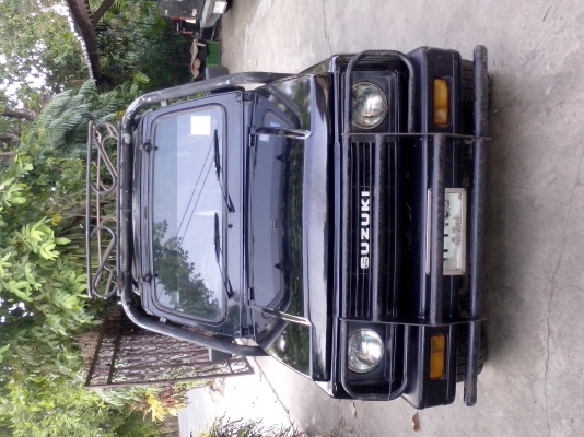 ขายรถ จิ๊ป SUZUKI - CARIBIAN 1.3 ขายรถ จิ๊ป SUZUKI - CARIBIAN 1.3