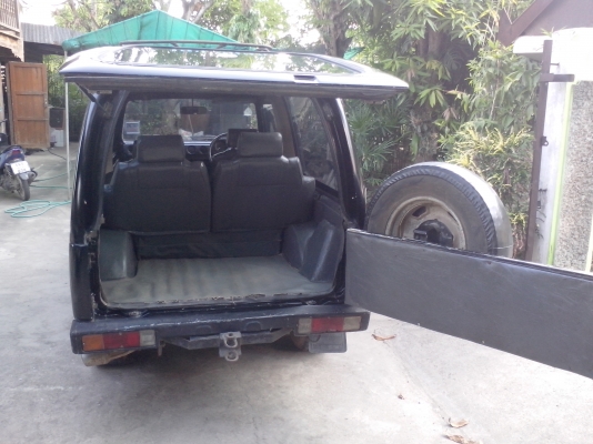 ขายรถ จิ๊ป SUZUKI - CARIBIAN 1.3 ขายรถ จิ๊ป SUZUKI - CARIBIAN 1.3