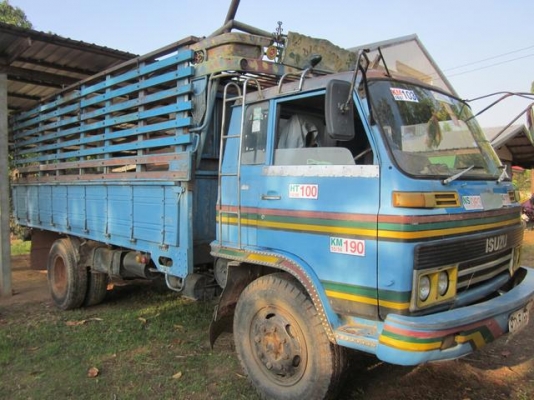 JCM  145 แรง  ท้ายF  รถพร้อมใช้งาน  ราคา  380,000 บาท