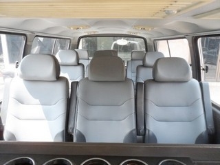 TOYOTA HIACE 2.8 MT ปี 2001 จัดไฟแนนซ์ได้ ไม่ต้องมีคนค้ำ T.086-527-9533 TOYOTA HIACE 2.8 MT ปี 2001 จัดไฟแนนซ์ได้ ไม่ต้องมีคนค้ำ T.086-527-9533