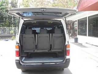 TOYOTA HIACE 2.8 MT ปี 2001 จัดไฟแนนซ์ได้ ไม่ต้องมีคนค้ำ T.086-527-9533 TOYOTA HIACE 2.8 MT ปี 2001 จัดไฟแนนซ์ได้ ไม่ต้องมีคนค้ำ T.086-527-9533