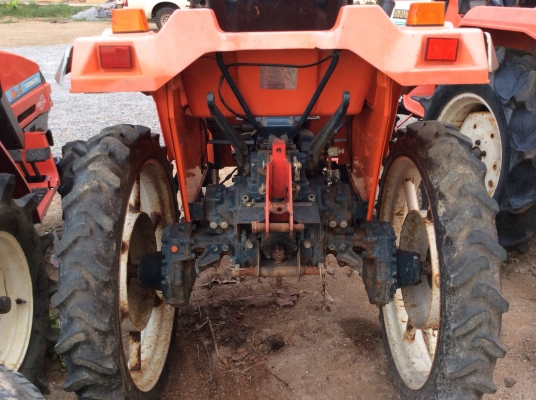 ขายรถไถKUBOTA