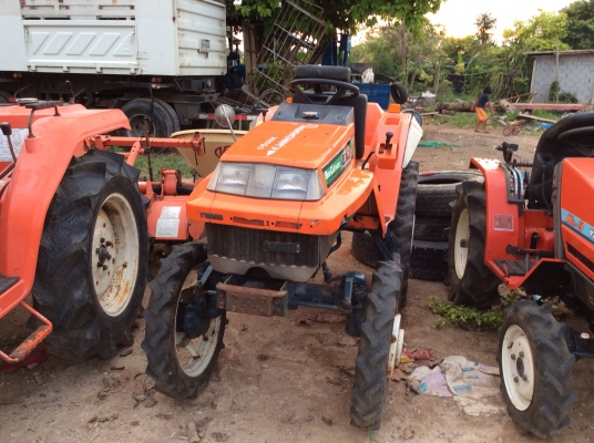 ขายรถไถKUBOTA