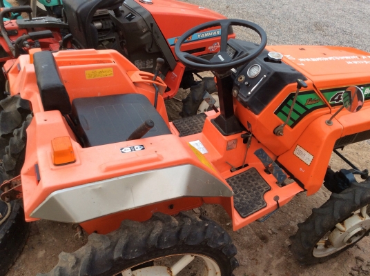 ขายรถไถKUBOTA