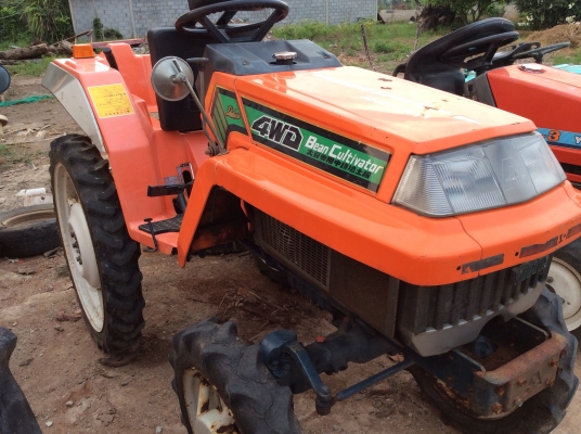 ขายรถไถKUBOTA